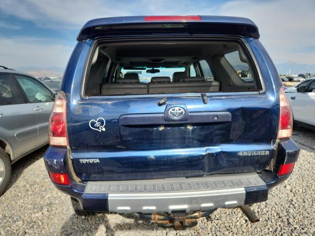 Photo 6 from auction – 2003 TOYOTA 4RUNNER LI with VIN JTEBT17R538007084