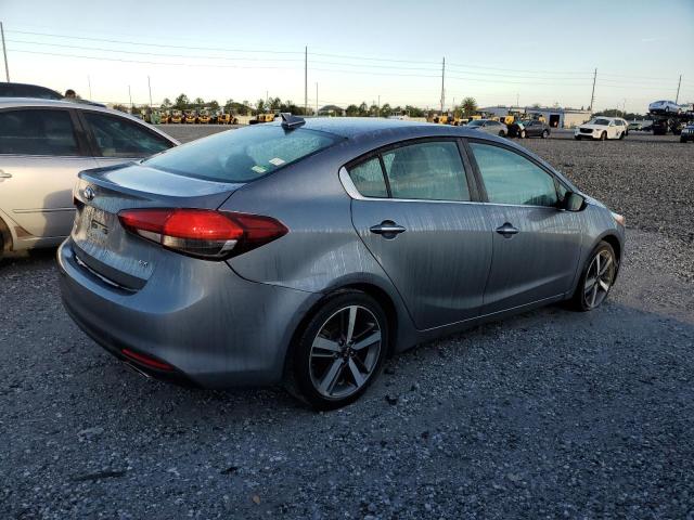 Photo 3 from auction – 2017 KIA FORTE EX with VIN 3KPFN4A8XHE092793
