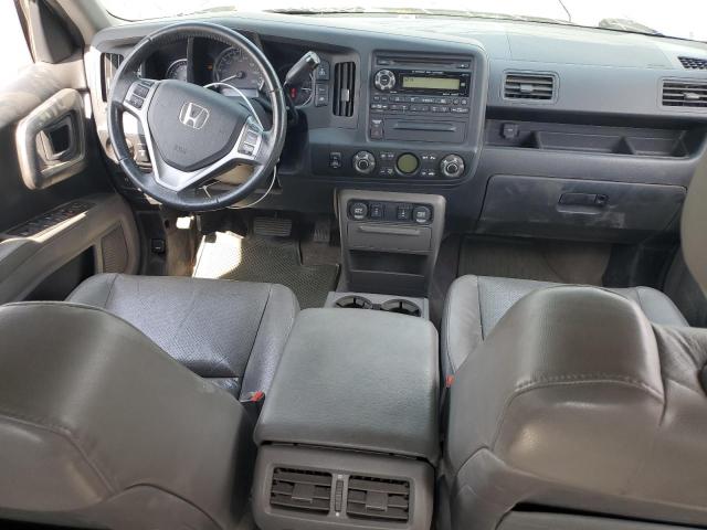 Photo 8 from auction – 2012 HONDA RIDGELINE with VIN 5FPYK1F50CB459676