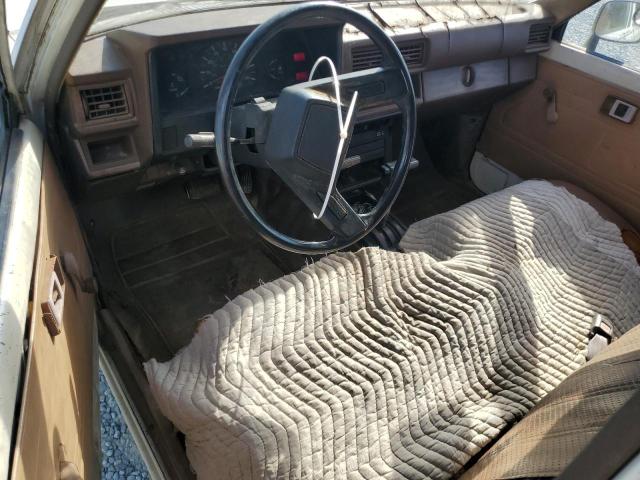 Photo 8 from auction – 1984 TOYOTA PICKUP 1/2 with VIN JT4RN55R4E0037525