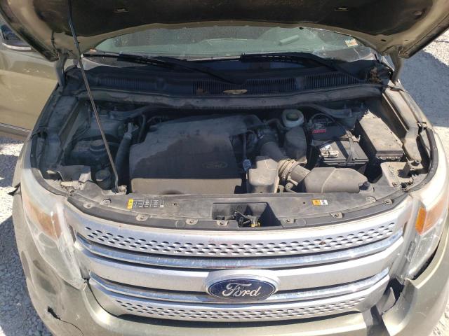Photo 12 from auction – 2013 FORD EXPLORER XLT with VIN 1FM5K8D82DGC11238