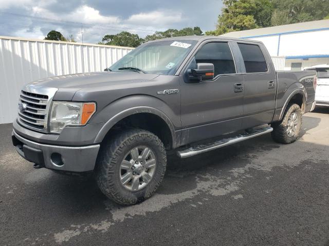 FORD F150 SUPER 2013 with VIN 1FTFW1EF2DKF57577 - Photo from auction