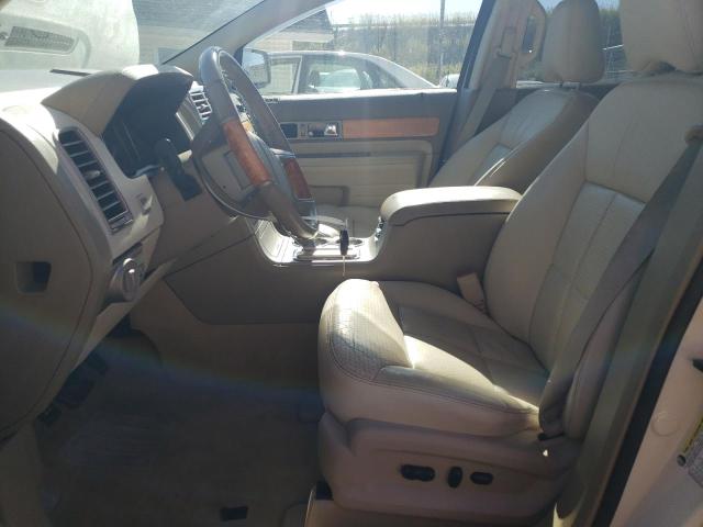 Photo 7 from auction – 2007 LINCOLN MKX with VIN 2LMDU88C47BJ39852