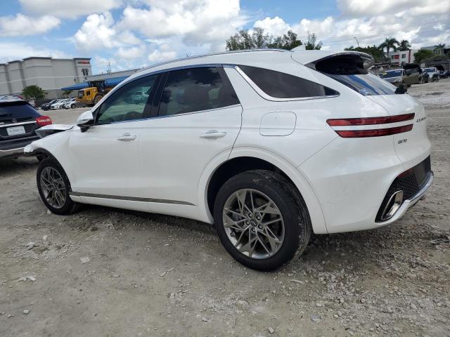 Photo 2 from auction – 2025 GENESIS GV70 BASE with VIN KMUMADTB1SU194114
