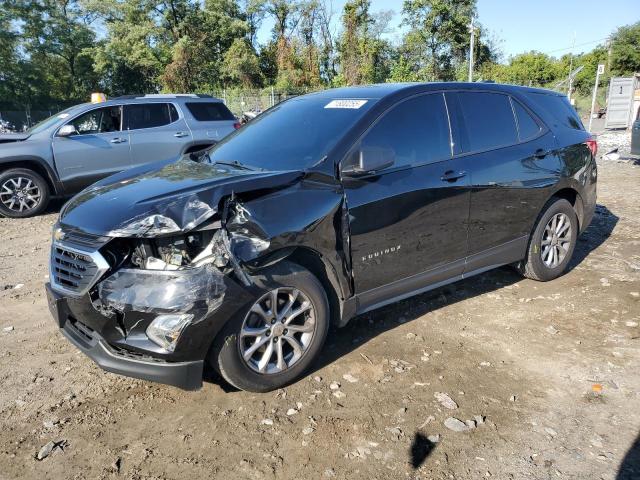 CHEVROLET EQUINOX LS 2019 with VIN 2GNAXHEV0K6215463 - Photo from auction