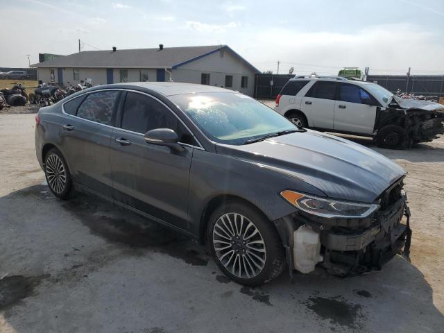 Photo 4 from auction – 2017 FORD FUSION with VIN 3FA6P0HD0HR250031