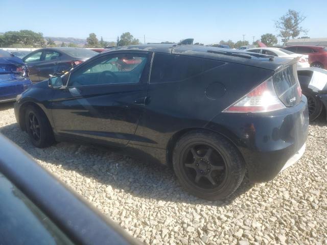 Photo 2 from auction – 2011 HONDA CR-Z EX with VIN JHMZF1D67BS015434