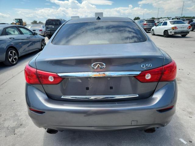 Photo 6 from auction – 2014 INFINITI Q50 BASE with VIN JN1BV7AP2EM680484