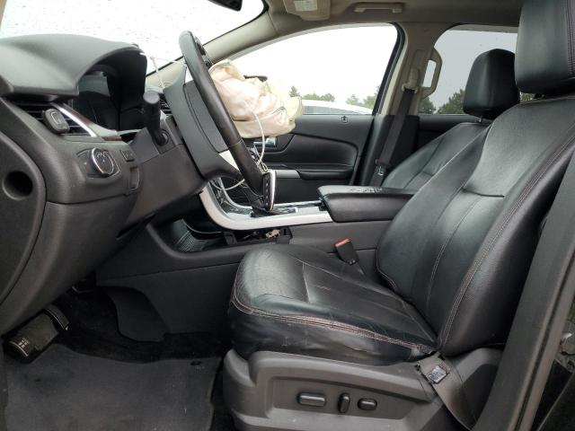 Photo 7 from auction – 2011 FORD EDGE LIMIT with VIN 2FMDK4KC7BBA15778