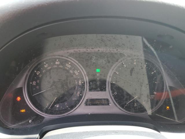 Foto 9 de la subasta – 2006 LEXUS IS 250 con VIN JTHBK262365024357