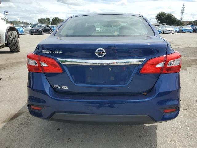 Photo 6 from auction – 2017 NISSAN SENTRA S with VIN 3N1AB7AP3HY237301