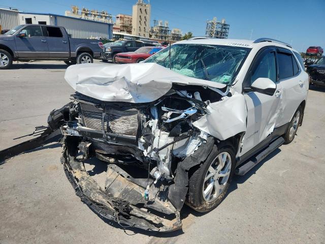CHEVROLET EQUINOX LT 2020 with VIN 3GNAXLEX7LS679213 - Photo from auction