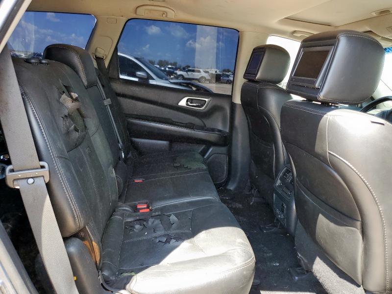 Photo 11 from auction – 2014 NISSAN PATHFINDER S with VIN 5N1AR2MN3EC662815