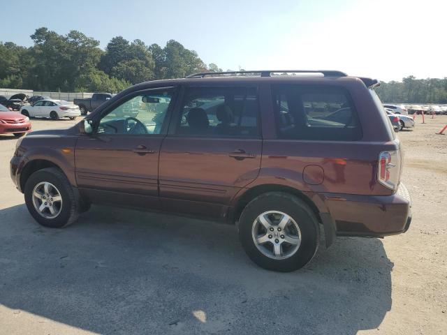 Photo 2 from auction – 2007 HONDA PILOT EXL with VIN 5FNYF18507B023670