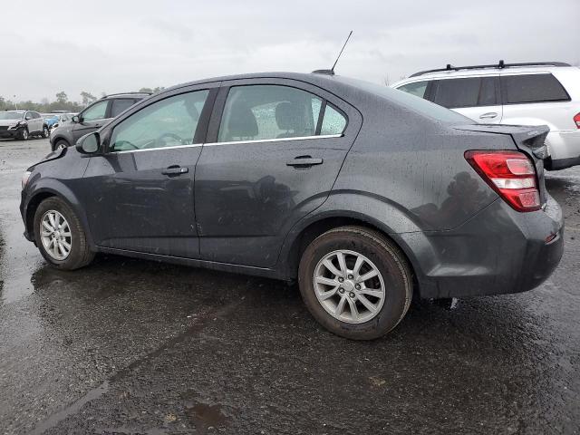 Photo 2 from auction – 2019 CHEVROLET SONIC LT with VIN 1G1JD5SB1K4132158