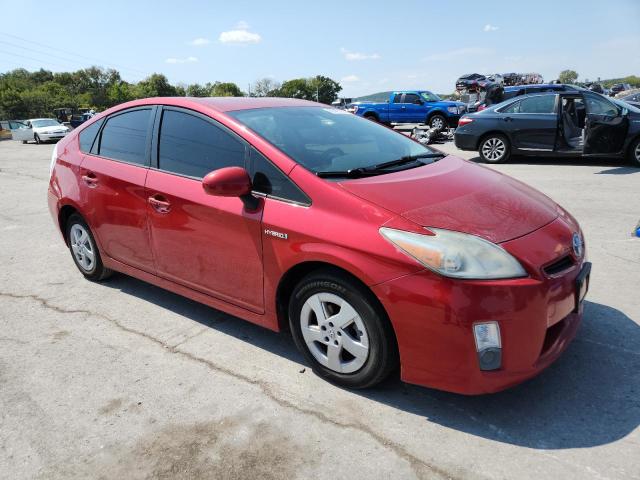 Photo 4 from auction – 2011 TOYOTA PRIUS with VIN JTDKN3DU2B0321663