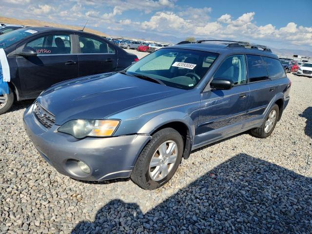 Photo 1 from auction – 2005 SUBARU LEGACY OUT with VIN 4S4BP61C357332900
