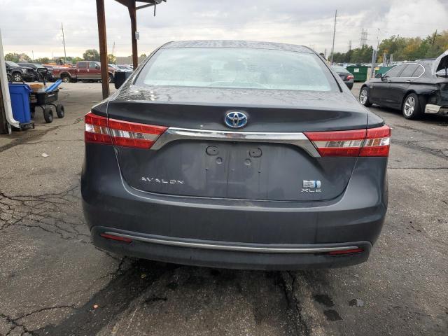 Photo 6 from auction – 2014 TOYOTA AVALON HYBRID with VIN 4T1BD1EB3EU032109