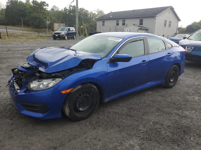 HONDA CIVIC LX 2017 with VIN 19XFC2F53HE221773 - Photo from auction