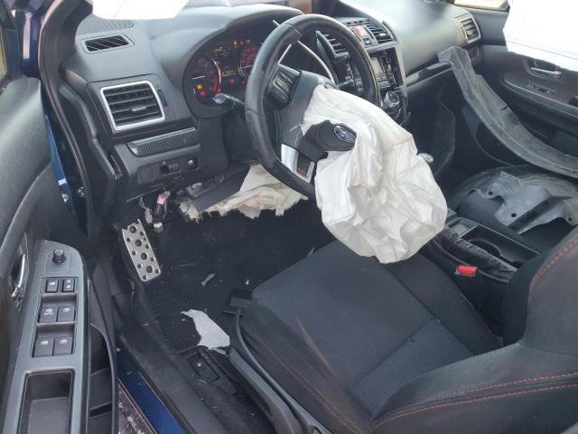 Photo 8 from auction – 2015 SUBARU WRX with VIN JF1VA1A60F9823064