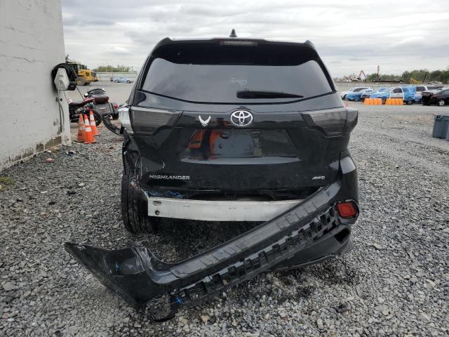 Photo 6 from auction – 2015 TOYOTA HIGHLANDER with VIN 5TDBKRFH5FS161244