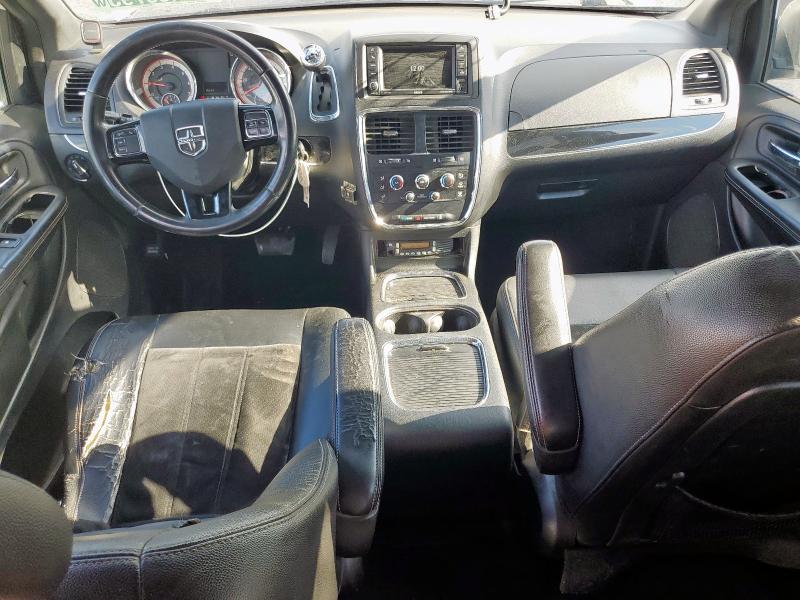 Photo 8 from auction – 2017 DODGE GRAND CARA with VIN 2C4RDGCG6HR829038