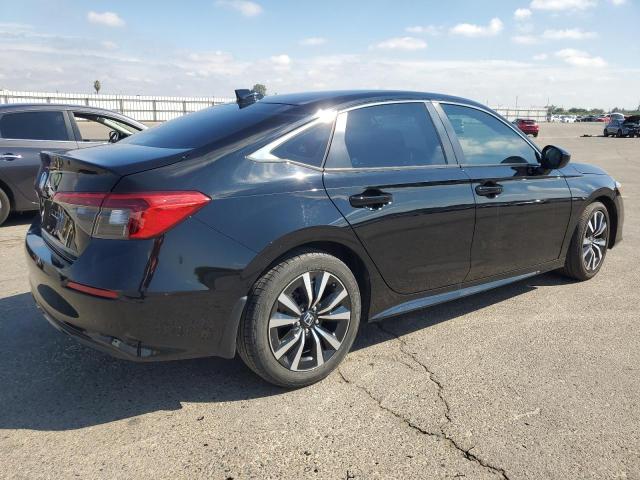 Photo 3 from auction – 2023 HONDA CIVIC EX with VIN 2HGFE1F72PH316934