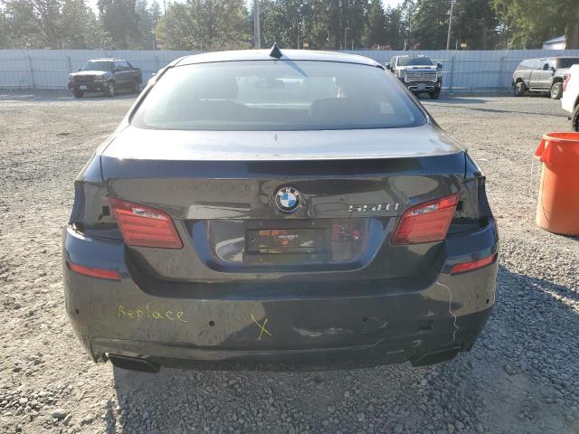 Photo 6 from auction – 2013 BMW 550 I with VIN WBAFR9C50DD226546