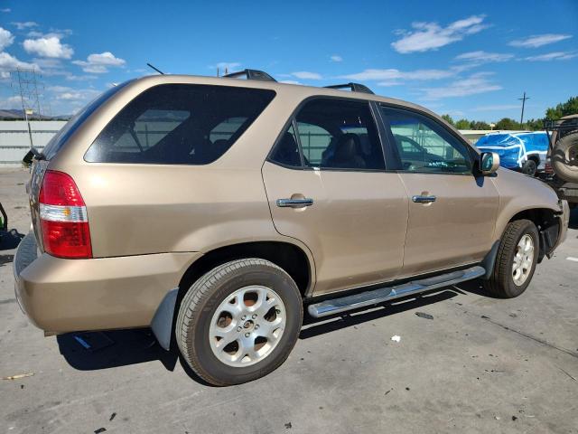 Photo 3 from auction – 2001 ACURA MDX with VIN 2HNYD18601H518638