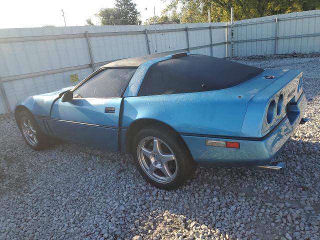 Photo 2 from auction – 1989 CHEVROLET CORVETTE with VIN 1G1YY218XK5111391