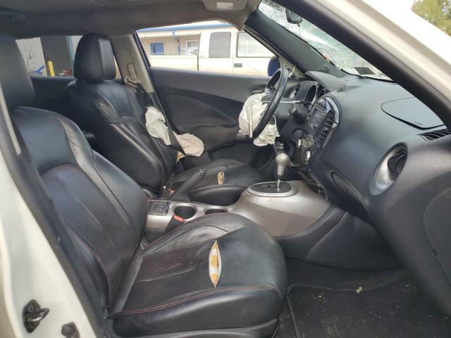 Photo 7 from auction – 2011 NISSAN JUKE S with VIN JN8AF5MV6BT011256
