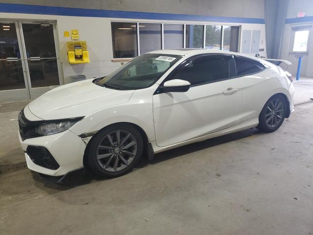HONDA CIVIC SI 2018 with VIN 2HGFC3A58JH753920 - Photo from auction