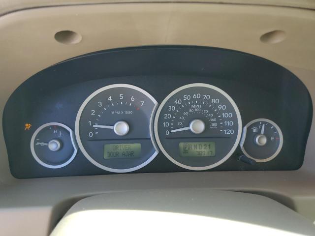 Photo 9 from auction – 2007 MERCURY MARINER PREMIER with VIN 4M2CU97197KJ07237