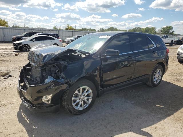 CHEVROLET EQUINOX 2020 with VIN 2GNAXKEV4L6107989 - Photo from auction