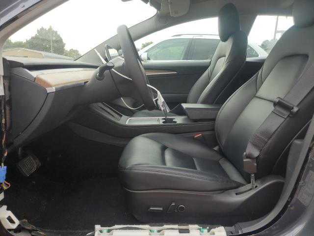Photo 7 from auction – 2022 TESLA MODEL 3 with VIN 5YJ3E1EBXNF183530