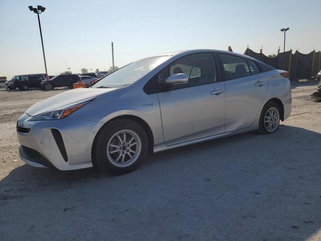 TOYOTA PRIUS 2019 with VIN JTDKARFU6K3100982 - Photo from auction