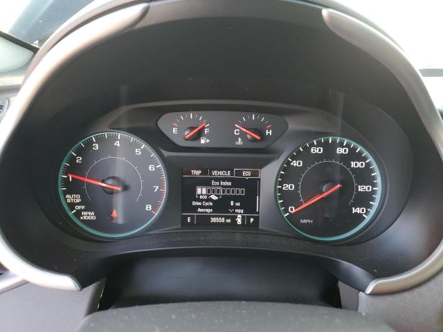 Photo 9 from auction – 2022 CHEVROLET MALIBU LT with VIN 1G1ZD5ST2NF113025
