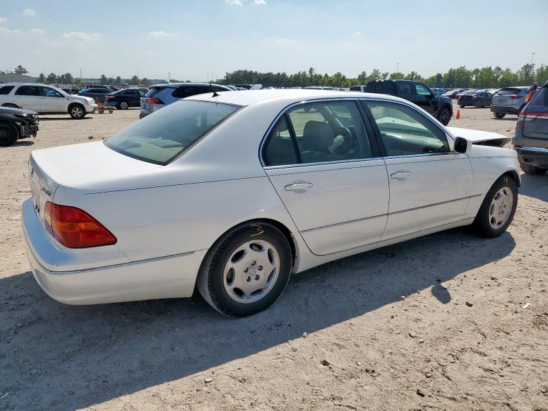 Photo 3 from auction – 2001 LEXUS LS 430 with VIN JTHBN30F410045183