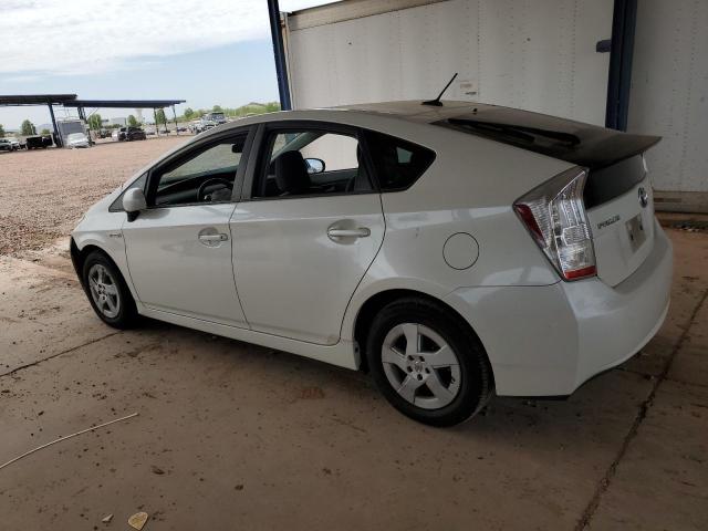 Photo 2 from auction – 2011 TOYOTA PRIUS with VIN JTDKN3DU8B5337109