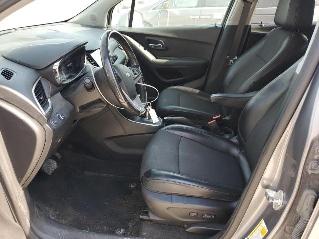 Photo 7 from auction – 2019 CHEVROLET TRAX 1LT with VIN KL7CJLSB9KB727426