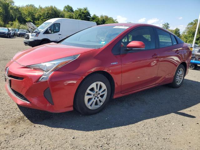 TOYOTA PRIUS 2016 with VIN JTDKBRFU0G3513291 - Photo from auction