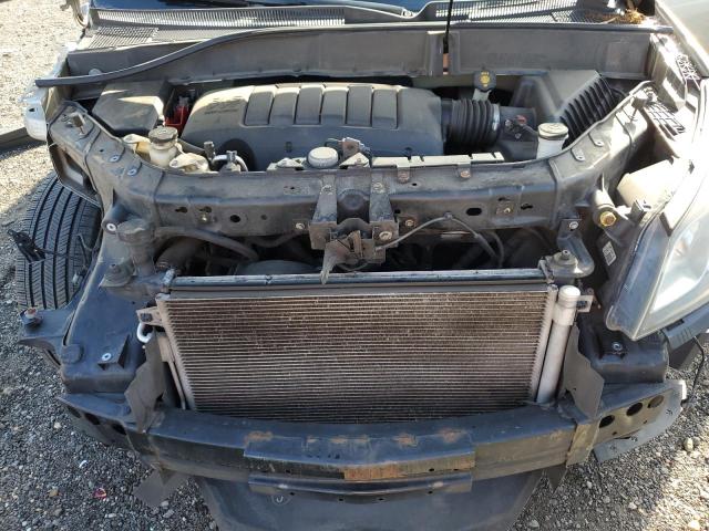 Photo 11 from auction – 2015 CHEVROLET TRAVERSE L with VIN 1GNKRGKD7FJ170857