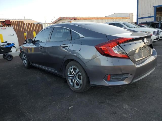 Photo 2 from auction – 2016 HONDA CIVIC LX with VIN 2HGFC2F54GH534898