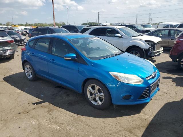Photo 4 from auction – 2013 FORD FOCUS SE with VIN 1FADP3K25DL157448