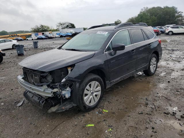SUBARU OUTBACK 2. 2018 with VIN 4S4BSACC8J3297061 - Photo from auction