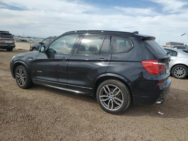 Photo 2 from auction – 2015 BMW X3 XDRIVE3 with VIN 5UXWX7C55F0K32445