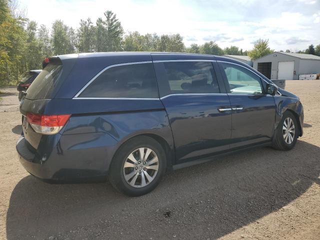 Photo 3 from auction – 2014 HONDA ODYSSEY EX with VIN 5FNRL5H61EB502576