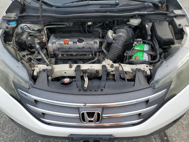 Photo 12 from auction – 2012 HONDA CR-V EXL with VIN 5J6RM4H71CL019013