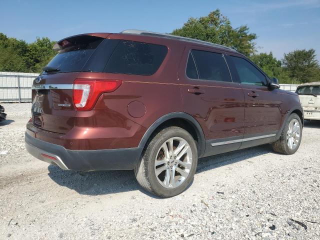 Photo 3 from auction – 2016 FORD EXPLORER X with VIN 1FM5K7D86GGD35849