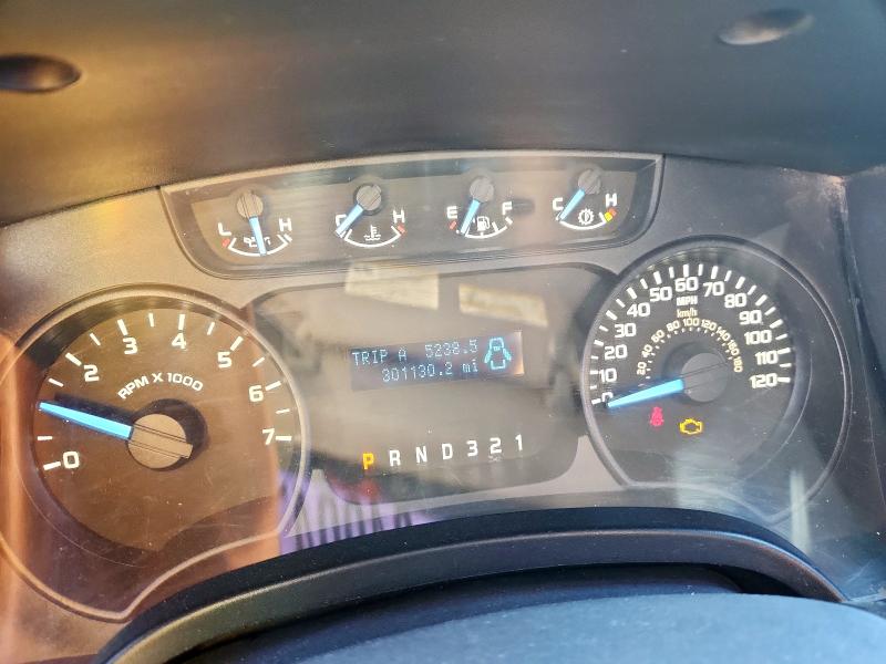 Photo 9 from auction – 2011 FORD F150 SUPER with VIN 1FTFX1CF3BFB17907
